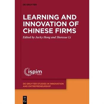 Learning and Innovation of Chinese Firms