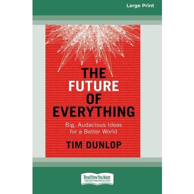 The Future of Everything
