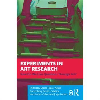 Experiments in Art Research