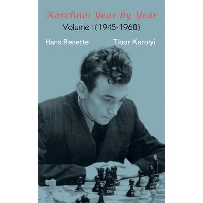 Korchnoi Year by Year