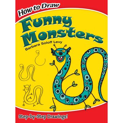 How to Draw Funny Monsters