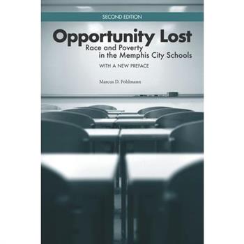 Opportunity Lost