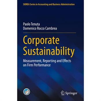 Corporate Sustainability