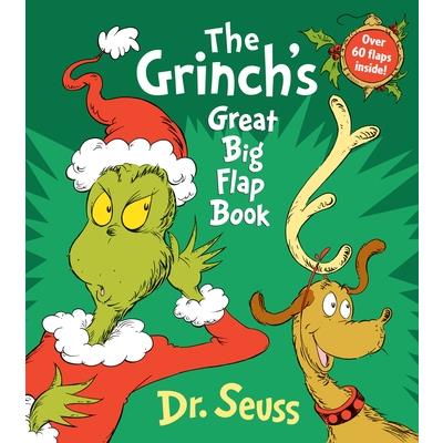 The Grinch's Great Big Flap Book