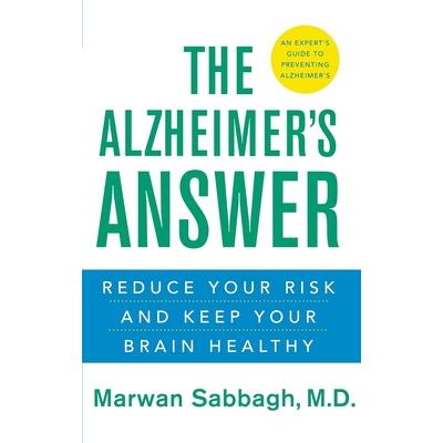 The Alzheimer’s Answer