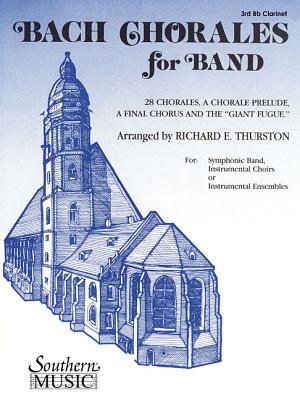 Bach Chorales for Band Bach Chorales for Band