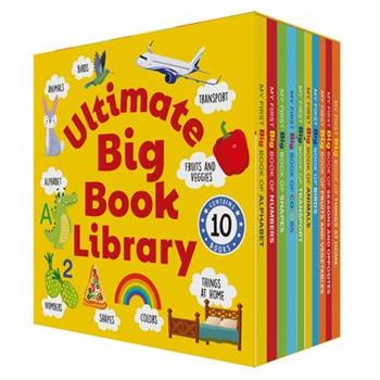 Ultimate Big Book Library (10 Books Tuck-Box)