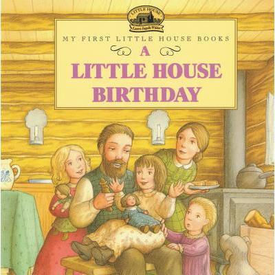 A Little House Birthday