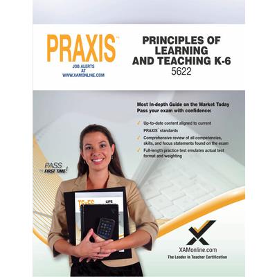 Praxis Principles of Learning and Teaching, K-6 5622