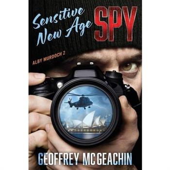 Sensitive New Age Spy