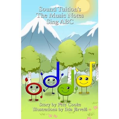 The Music Notes Sing ABC