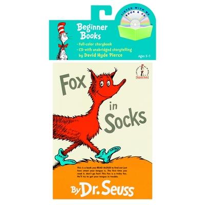 Fox in Socks (Book & CD)
