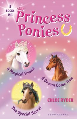 Princess Ponies Bind-up