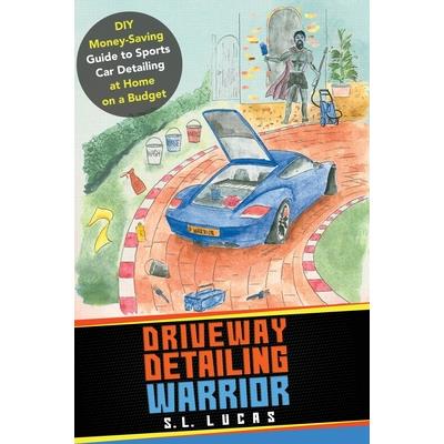 Driveway Detailing Warrior