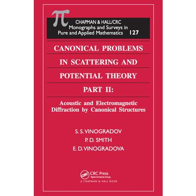 Canonical Problems in Scattering and Potential Theory Part IIAcoustic and Electromagnetic