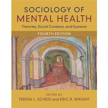 Sociology of Mental Health