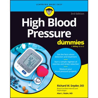 High Blood Pressure for Dummies