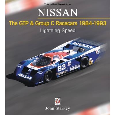 Nissan - the Gtp & Group C Racecars 1984-1993