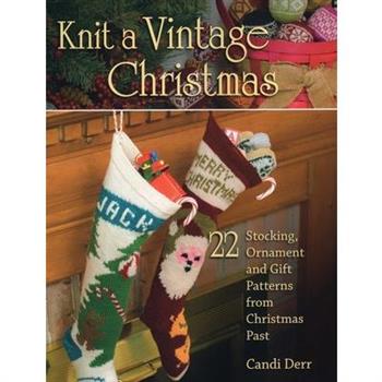 Knit a Vintage Christmas