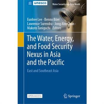 The Water, Energy, and Food Security Nexus in Asia and the Pacific