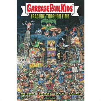Garbage Pail Kids
