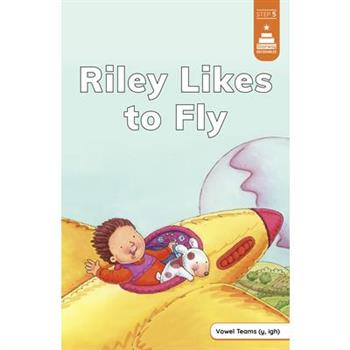 Riley Likes to Fly