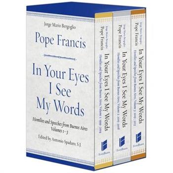 In Your Eyes I See My Words