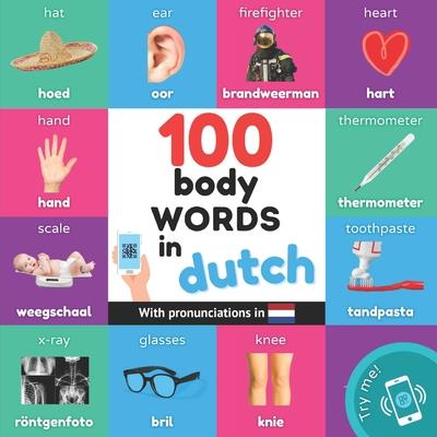 100 body words in dutch