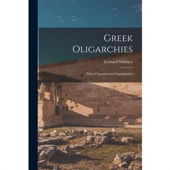 Greek Oligarchies