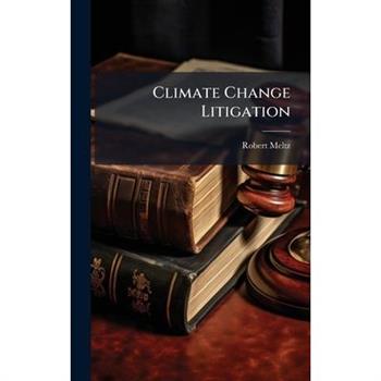 Climate Change Litigation