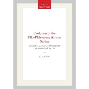 Evolution of the Plio-Pleistocene African Suidae
