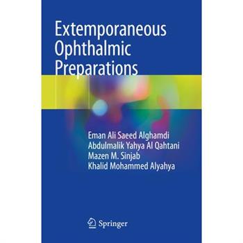Extemporaneous Ophthalmic Preparations