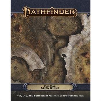 Pathfinder Flip-Mat: Alien Ruins