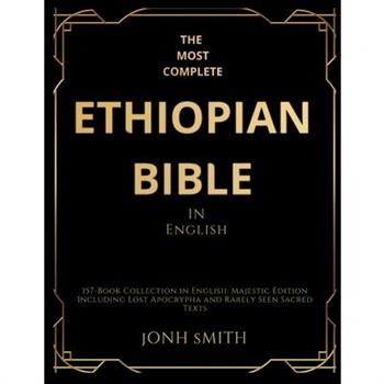 The Most Complete Ethiopian Bible In English