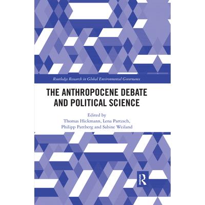 The Anthropocene Debate and Political Science