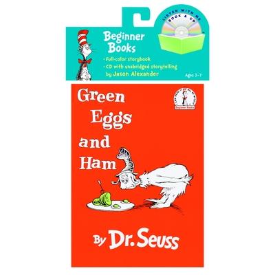 Green Eggs and Ham (Book & CD)