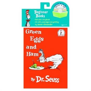 Green Eggs and Ham (Book & CD)