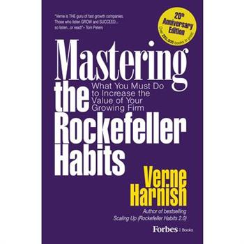 Mastering the Rockefeller Habits