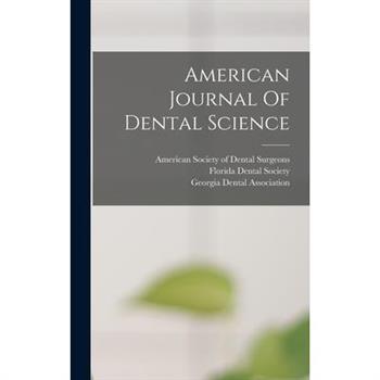 American Journal Of Dental Science