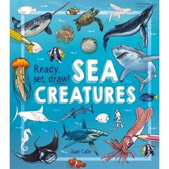 How to Draw Sea Creatures