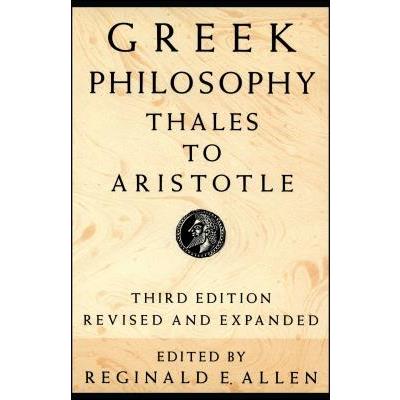 Greek Philosophy