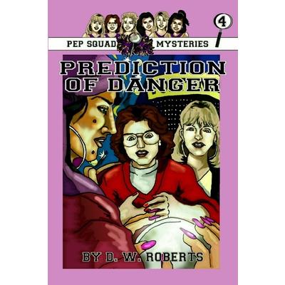 Pep Squad Mysteries Book 4