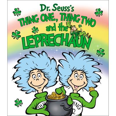 Thing One, Thing Two and the Leprechaun