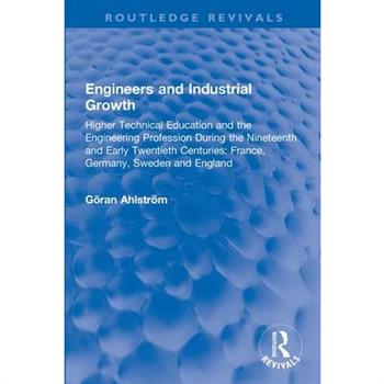 Engineers and Industrial Growth
