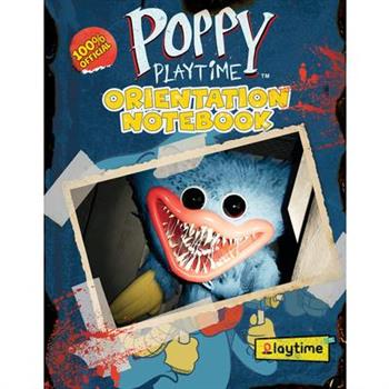 Orientation Notebook (Poppy Playtime)
