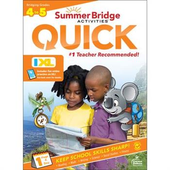 Summer Bridge Activities(r) Quick