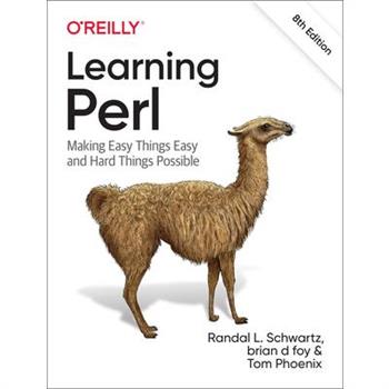 Learning Perl