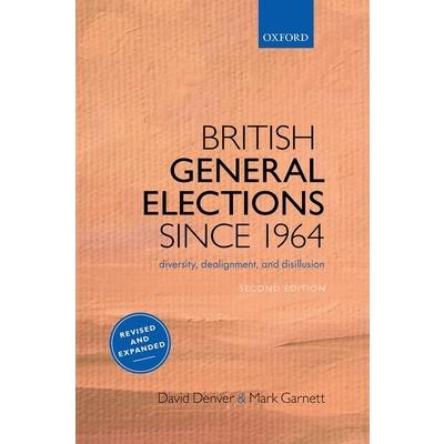British General Elections Since 1964
