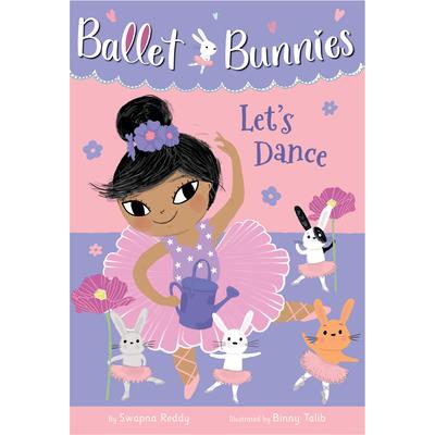 Ballet Bunnies #2: Let’s Dance