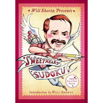 Will Shortz Presents Sweetheart Sudoku